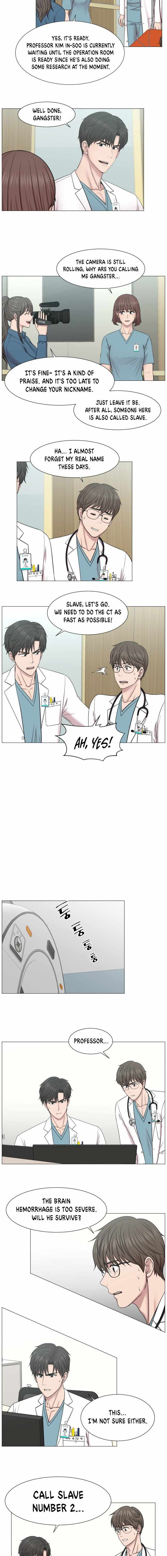 Trauma Center Chapter 70 - Page 9