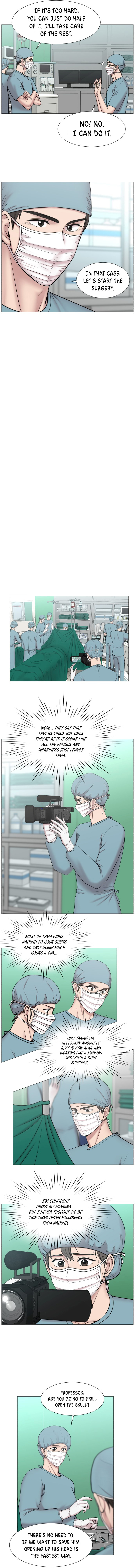 Trauma Center Chapter 71 - Page 4