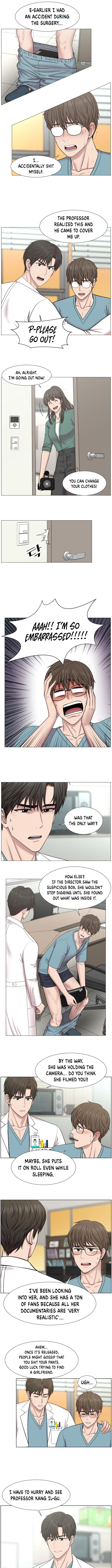 Trauma Center Chapter 72 - Page 3