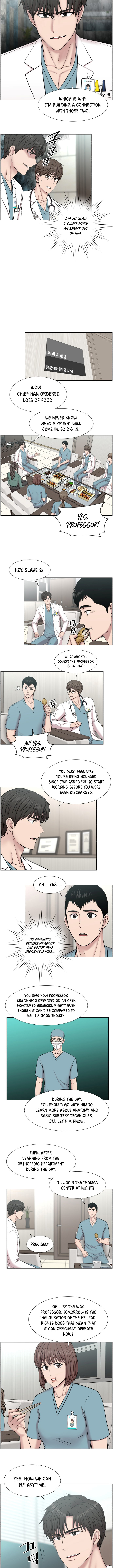 Trauma Center Chapter 72 - Page 9