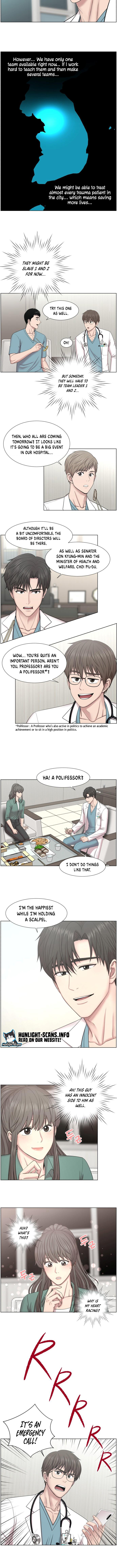 Trauma Center Chapter 72 - Page 10