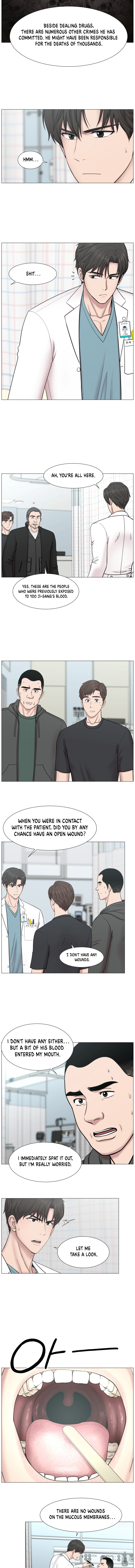 Trauma Center Chapter 76 - Page 4