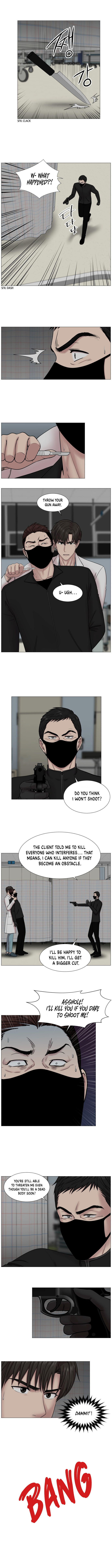 Trauma Center Chapter 77 - Page 6