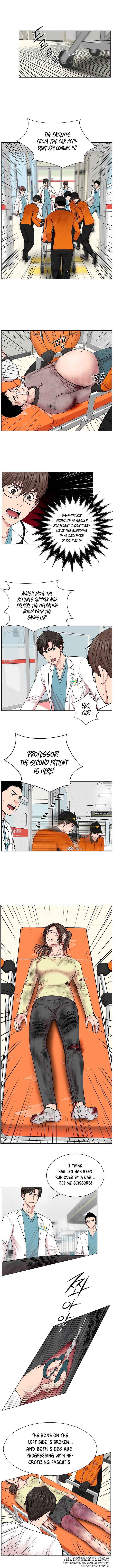 Trauma Center Chapter 8 - Page 4