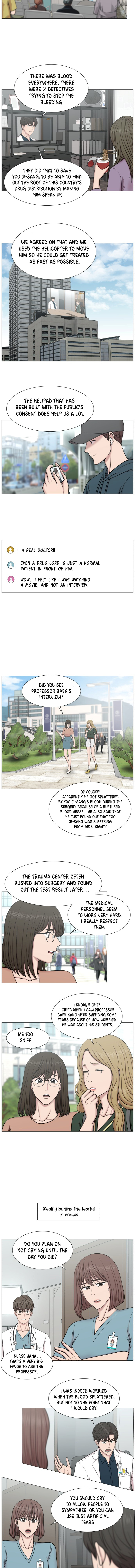 Trauma Center Chapter 80 - Page 4