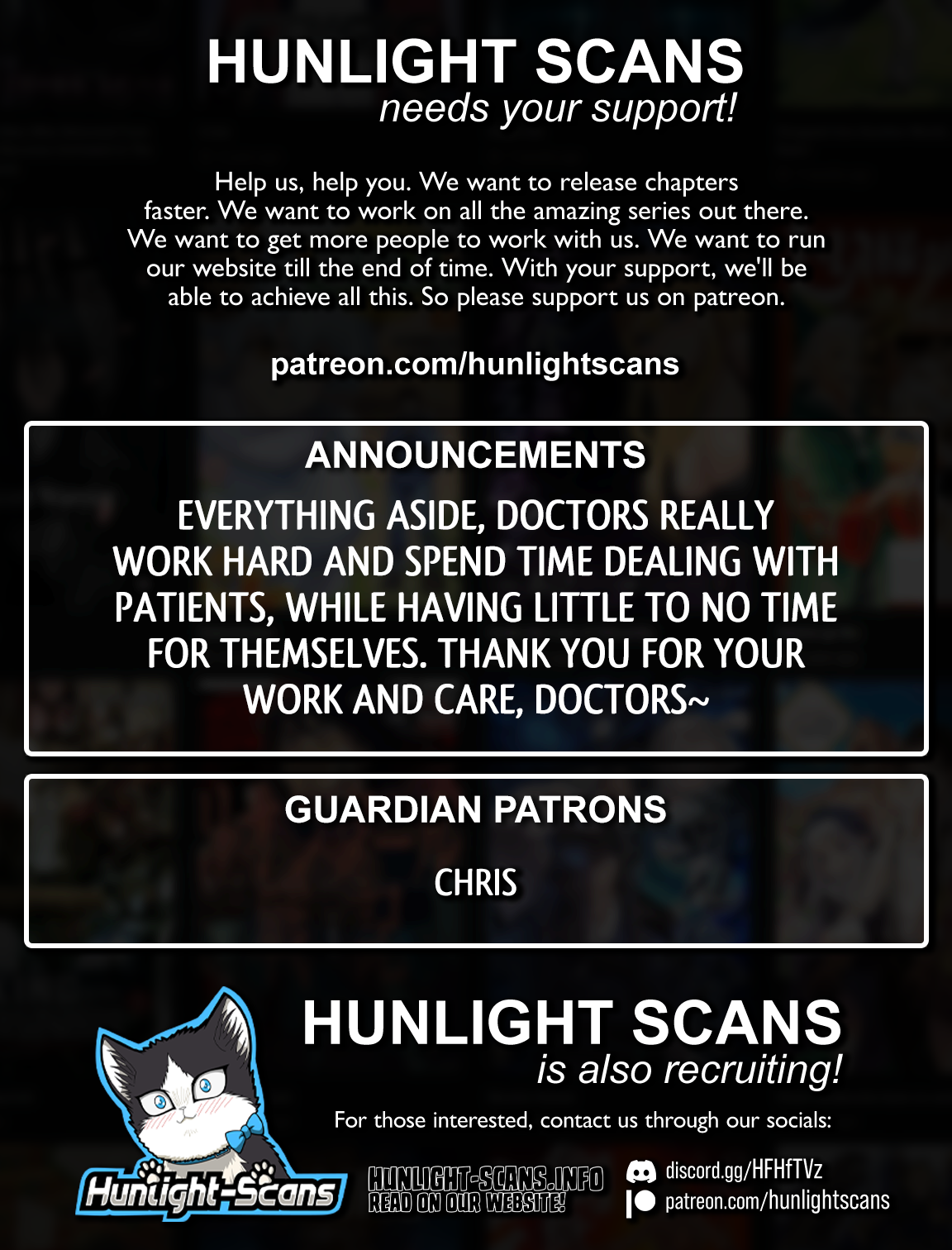 Trauma Center Chapter 80 - Page 9