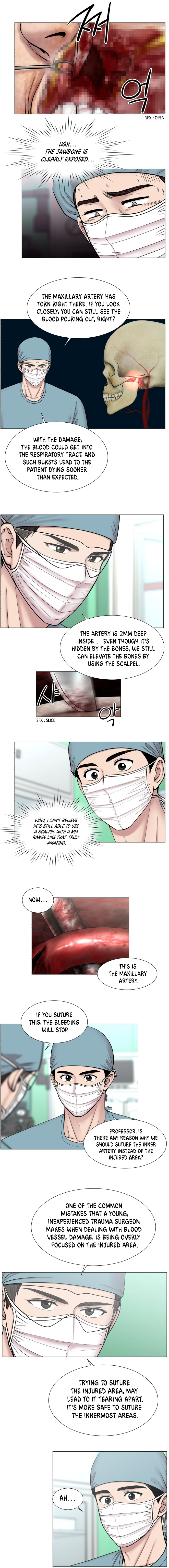 Trauma Center Chapter 82 - Page 3