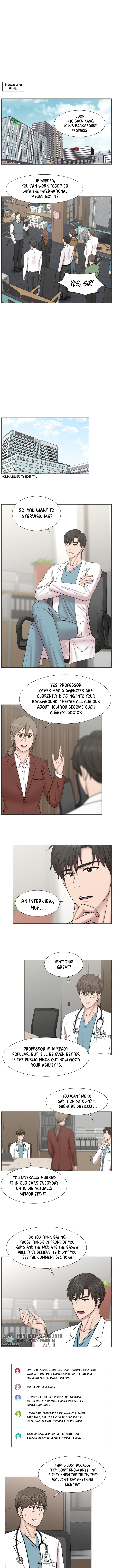 Trauma Center Chapter 84 - Page 2