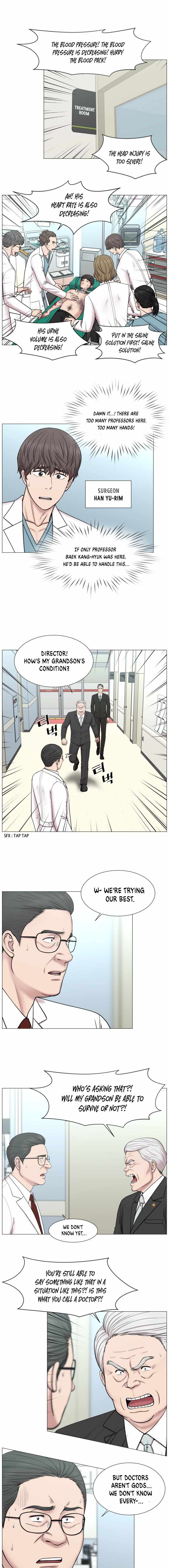 Trauma Center Chapter 87 - Page 3