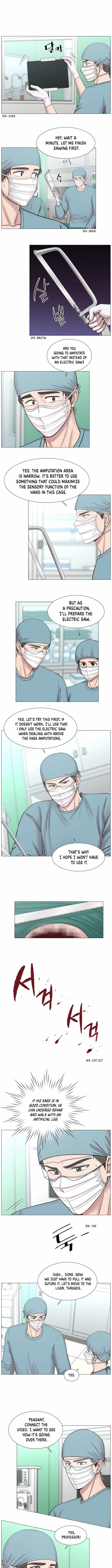 Trauma Center Chapter 87 - Page 6