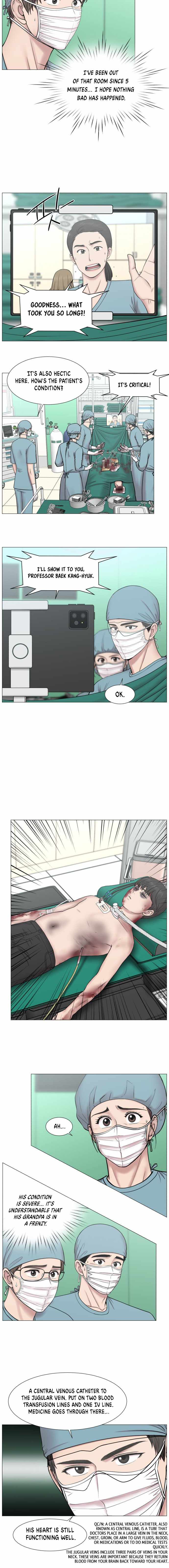 Trauma Center Chapter 87 - Page 7