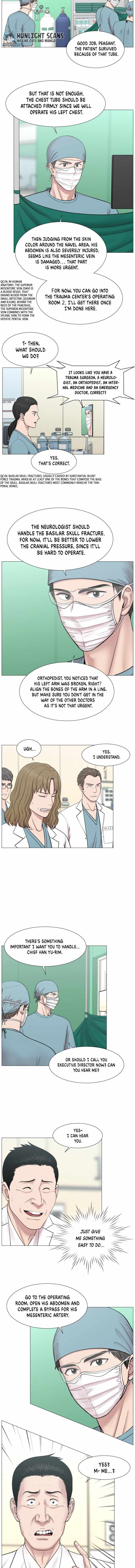 Trauma Center Chapter 87 - Page 9