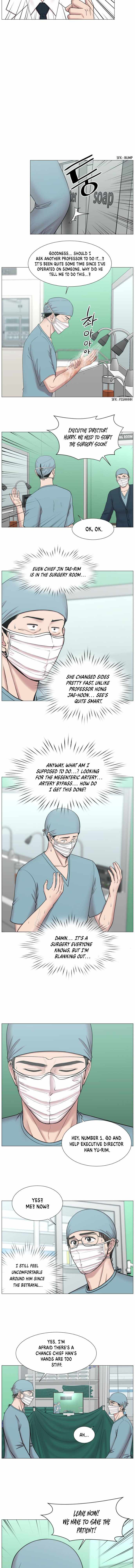 Trauma Center Chapter 87 - Page 10