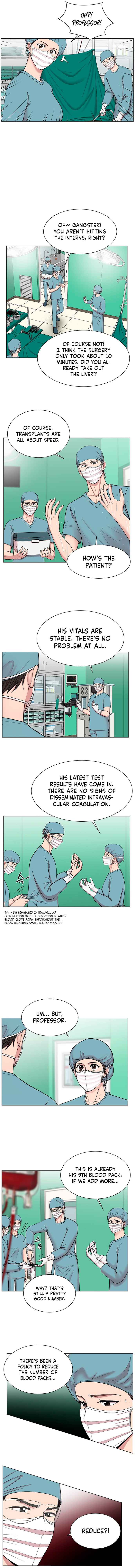 Trauma Center Chapter 9 - Page 6