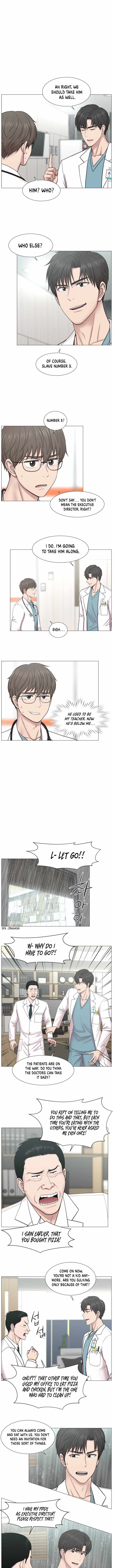Trauma Center Chapter 91 - Page 2