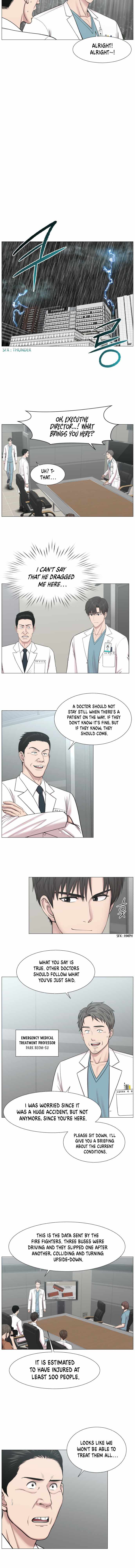 Trauma Center Chapter 91 - Page 3