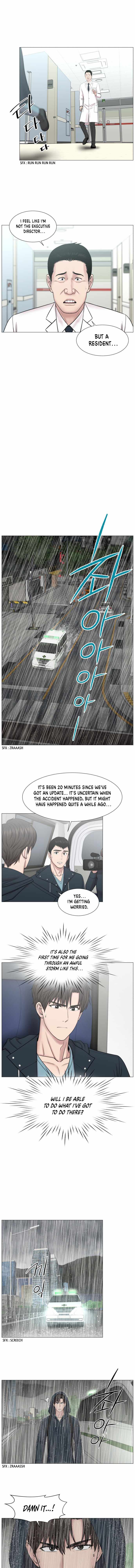 Trauma Center Chapter 91 - Page 5