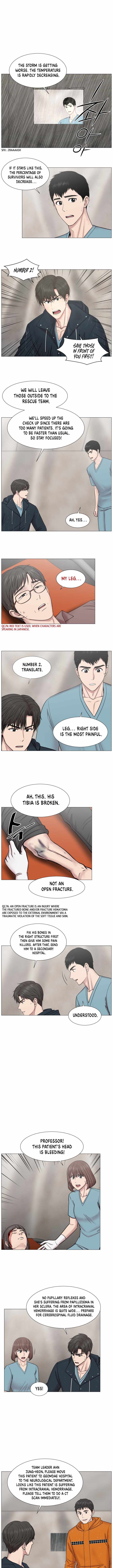 Trauma Center Chapter 91 - Page 8