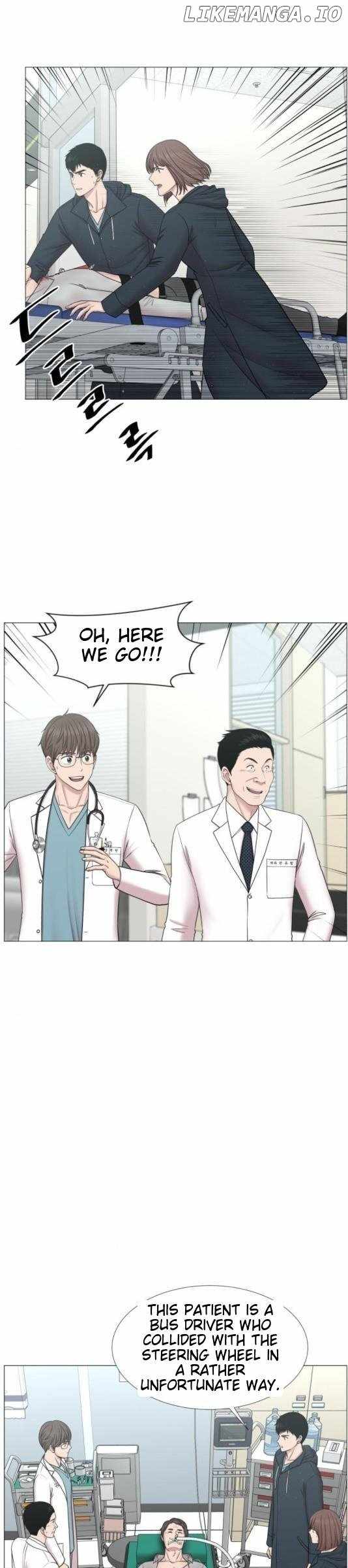Trauma Center Chapter 92 - Page 12