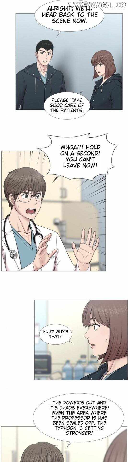 Trauma Center Chapter 92 - Page 14