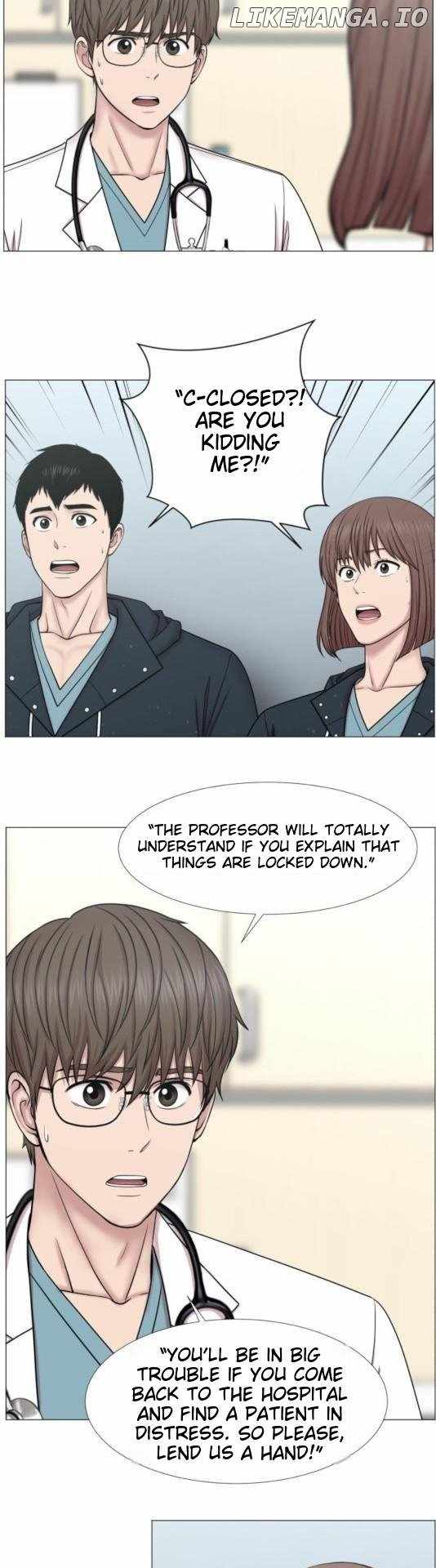 Trauma Center Chapter 92 - Page 15
