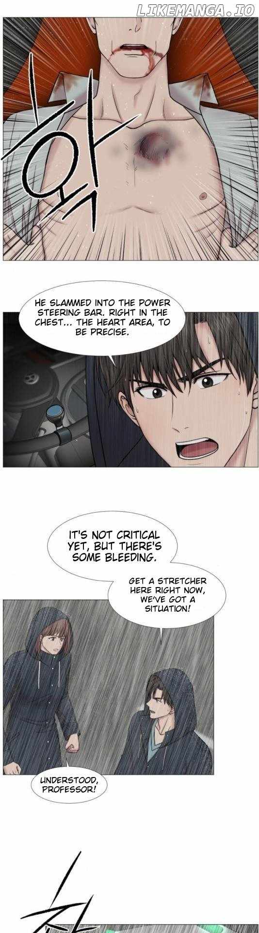 Trauma Center Chapter 92 - Page 3