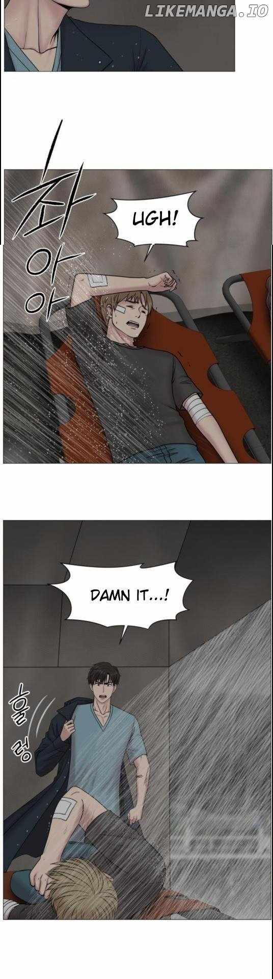 Trauma Center Chapter 92 - Page 21