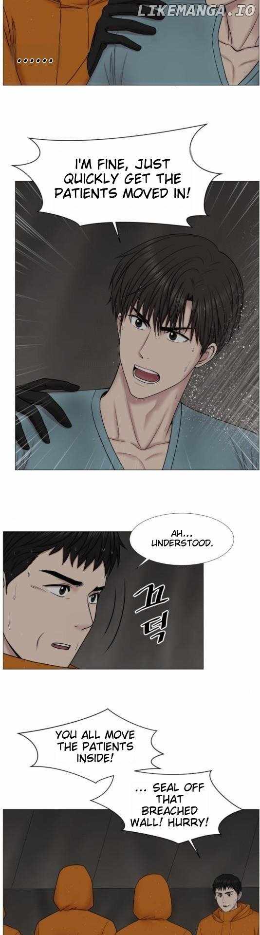 Trauma Center Chapter 92 - Page 23