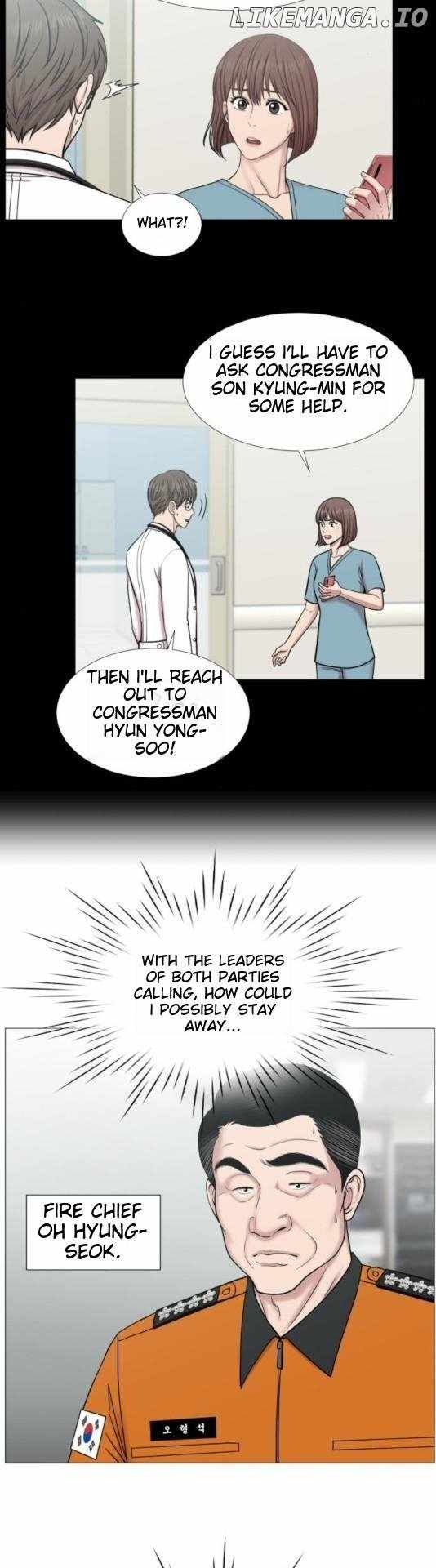 Trauma Center Chapter 92 - Page 29