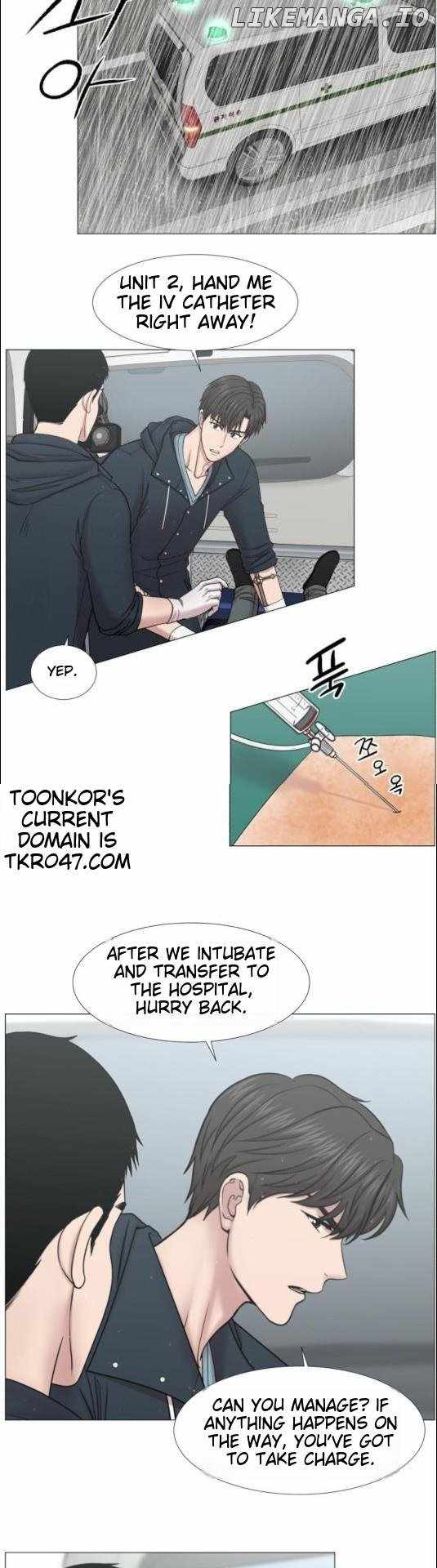 Trauma Center Chapter 92 - Page 4