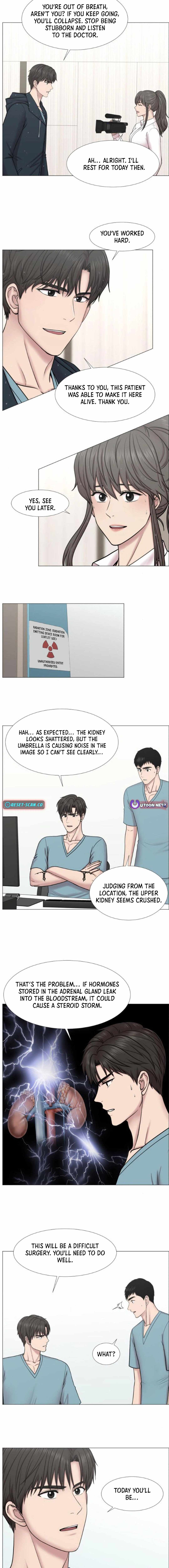 Trauma Center Chapter 93 - Page 11