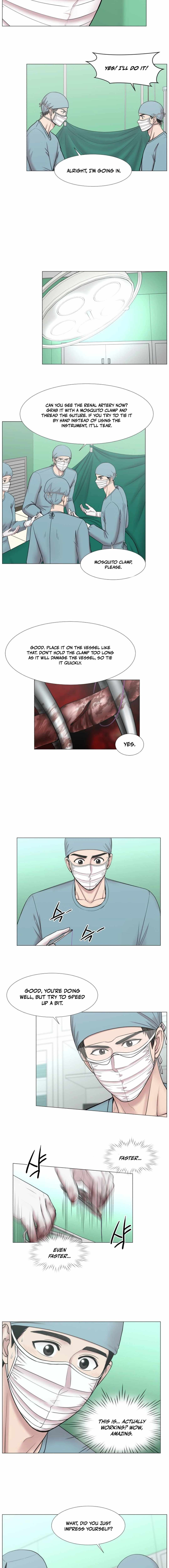 Trauma Center Chapter 94 - Page 9