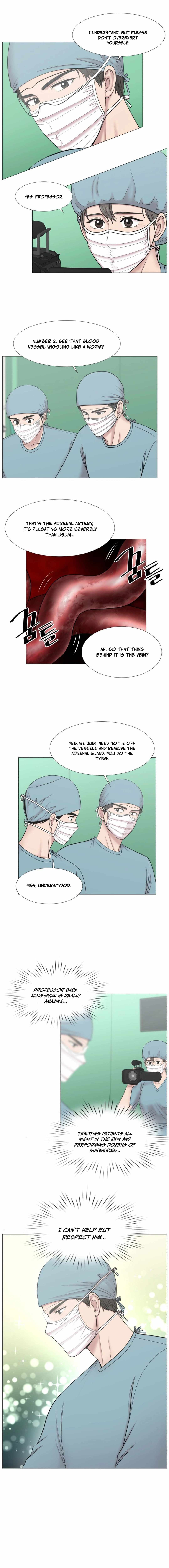 Trauma Center Chapter 95 - Page 4