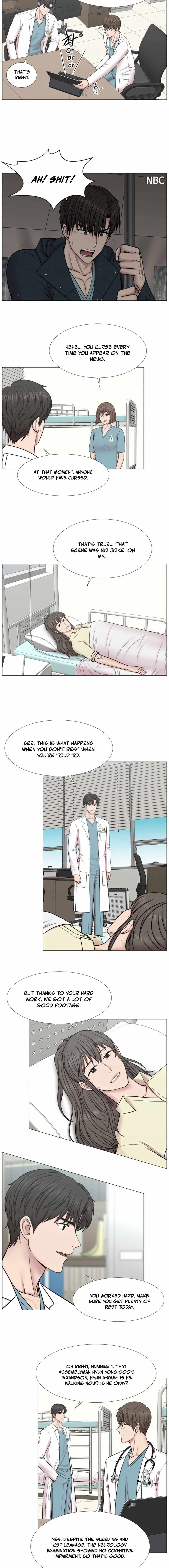 Trauma Center Chapter 95 - Page 6