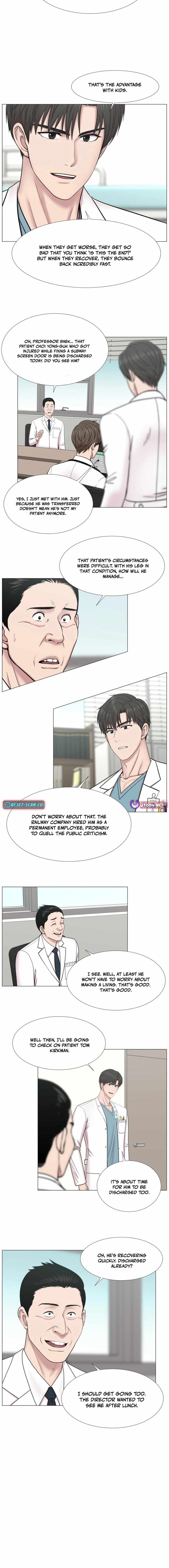 Trauma Center Chapter 95 - Page 7