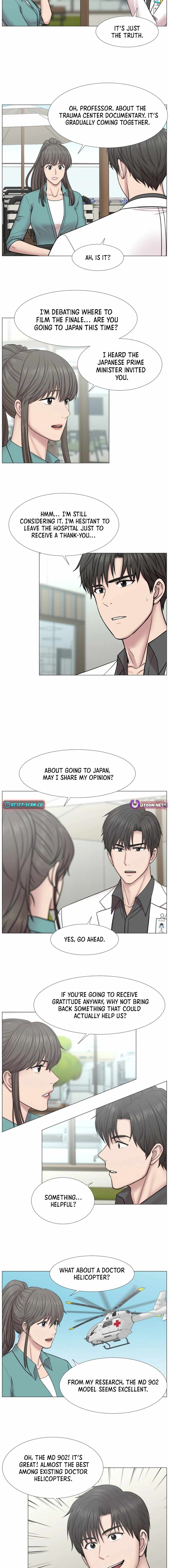 Trauma Center Chapter 96 - Page 12