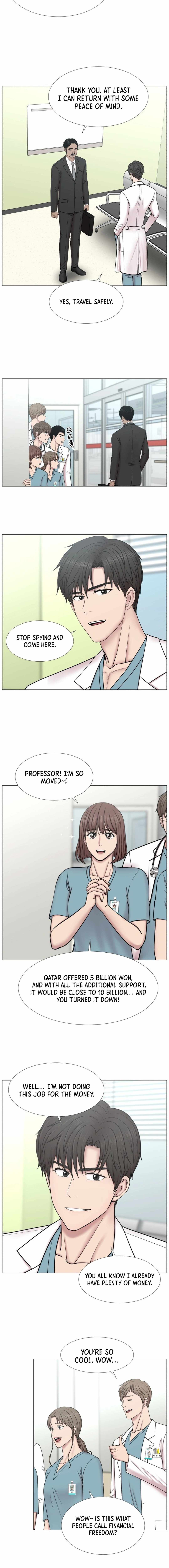 Trauma Center Chapter 96 - Page 3