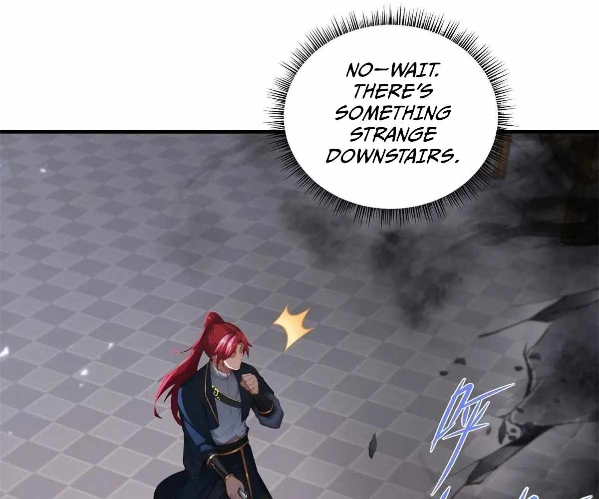 Traveling Through Time and Space to Become an Unlucky NPC: I Have a Wife to Protect Me Chapter 107 - Page 137