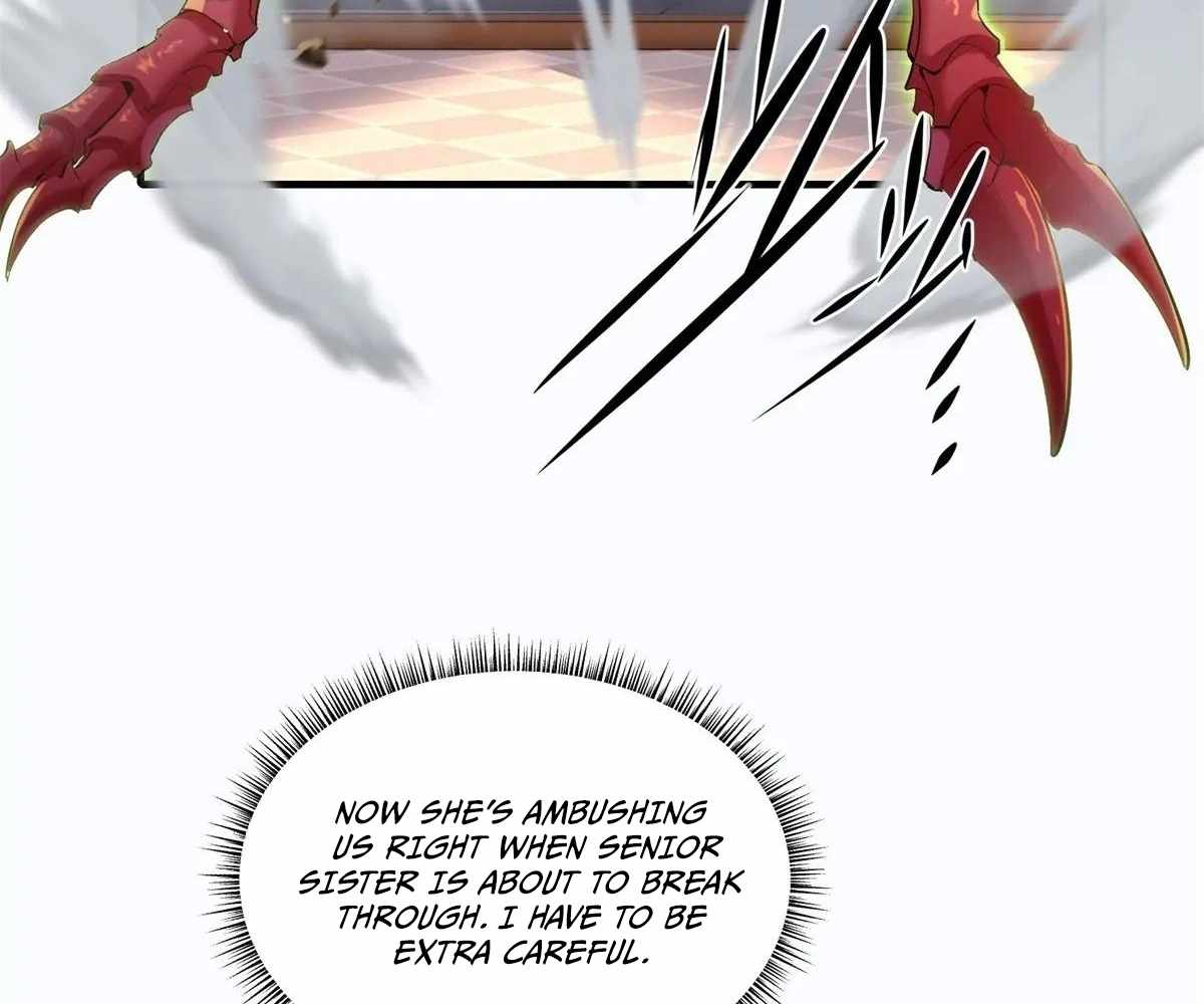 Traveling Through Time and Space to Become an Unlucky NPC: I Have a Wife to Protect Me Chapter 107 - Page 33