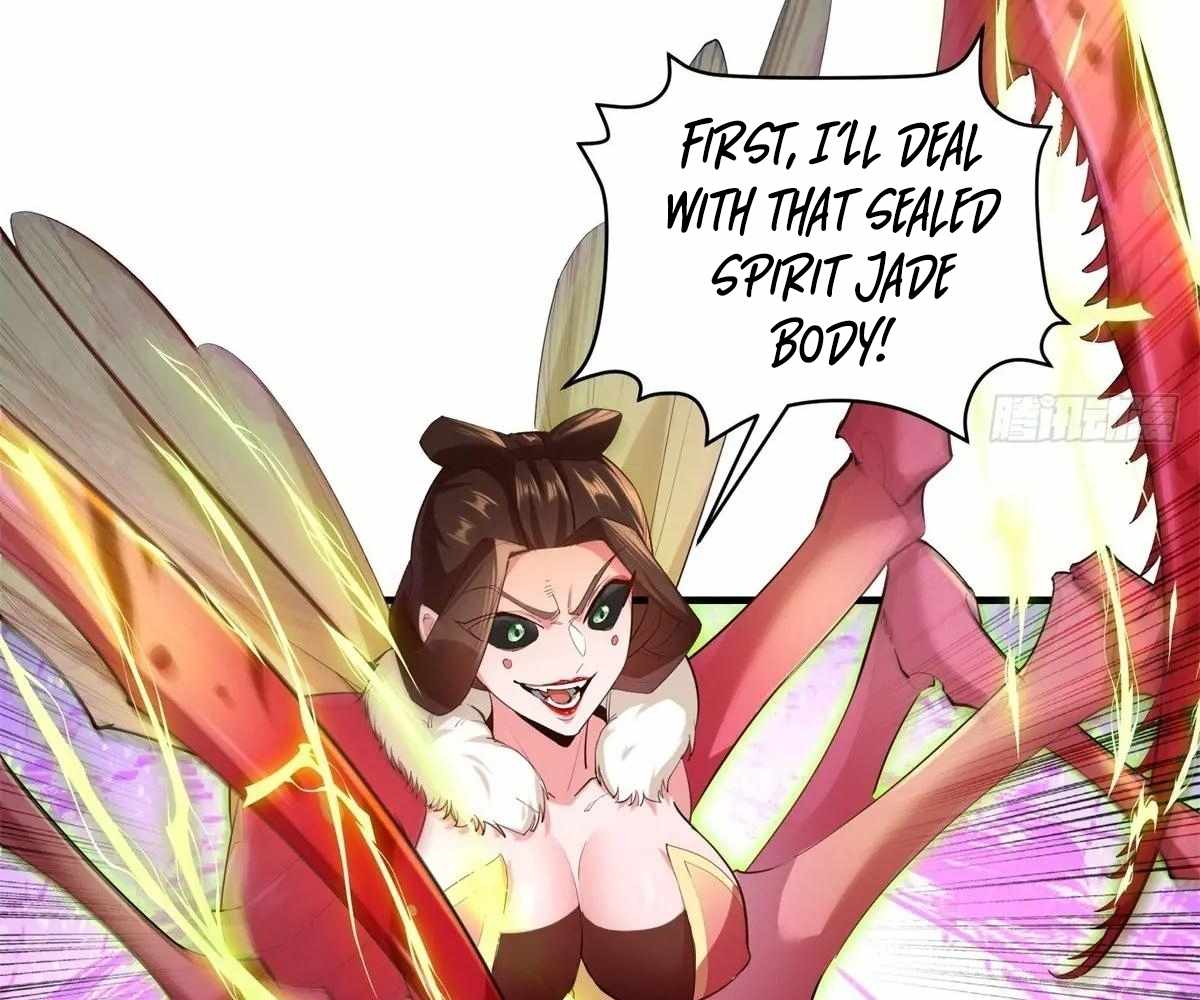Traveling Through Time and Space to Become an Unlucky NPC: I Have a Wife to Protect Me Chapter 107 - Page 38
