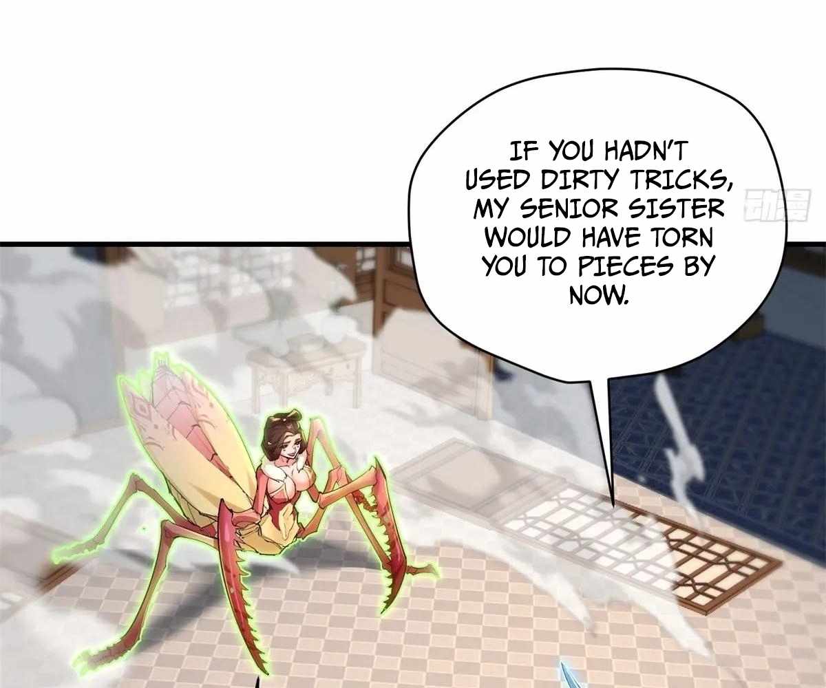 Traveling Through Time and Space to Become an Unlucky NPC: I Have a Wife to Protect Me Chapter 107 - Page 69