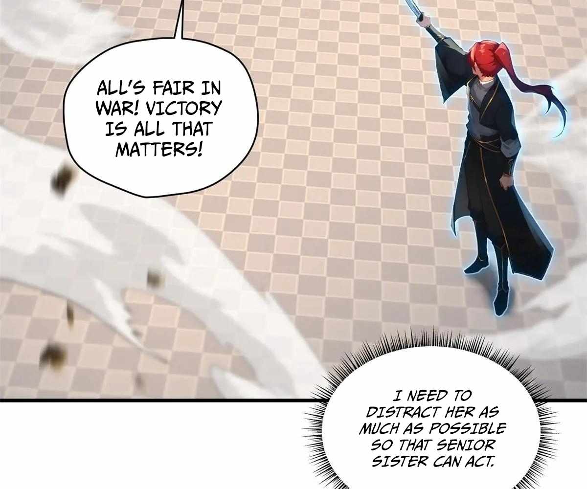 Traveling Through Time and Space to Become an Unlucky NPC: I Have a Wife to Protect Me Chapter 107 - Page 70