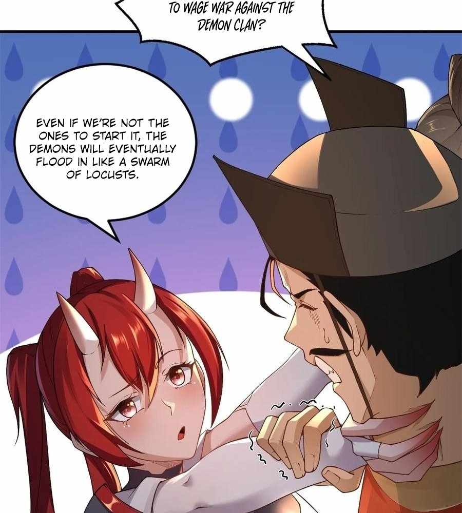 Traveling Through Time and Space to Become an Unlucky NPC: I Have a Wife to Protect Me Chapter 109 - Page 33