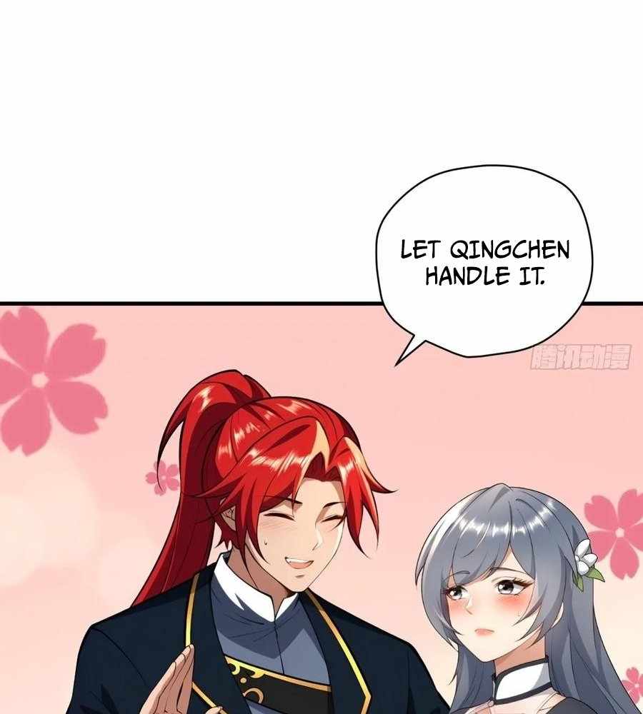 Traveling Through Time and Space to Become an Unlucky NPC: I Have a Wife to Protect Me Chapter 110 - Page 29