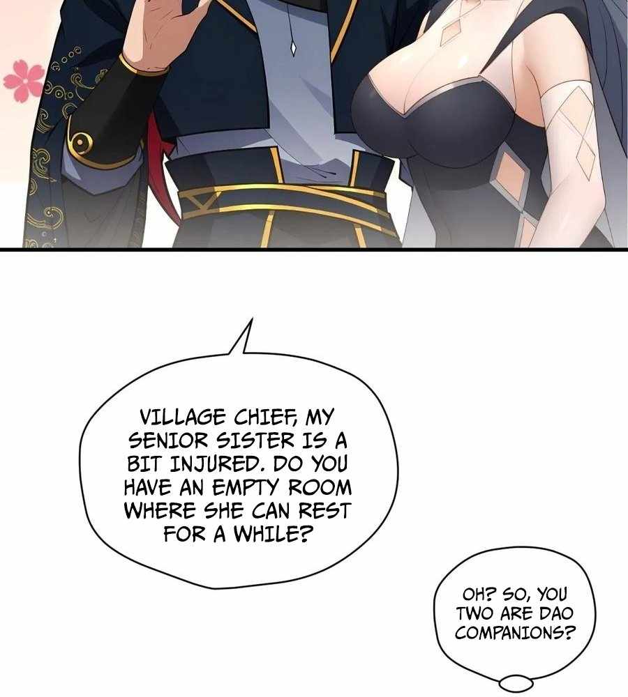 Traveling Through Time and Space to Become an Unlucky NPC: I Have a Wife to Protect Me Chapter 110 - Page 30
