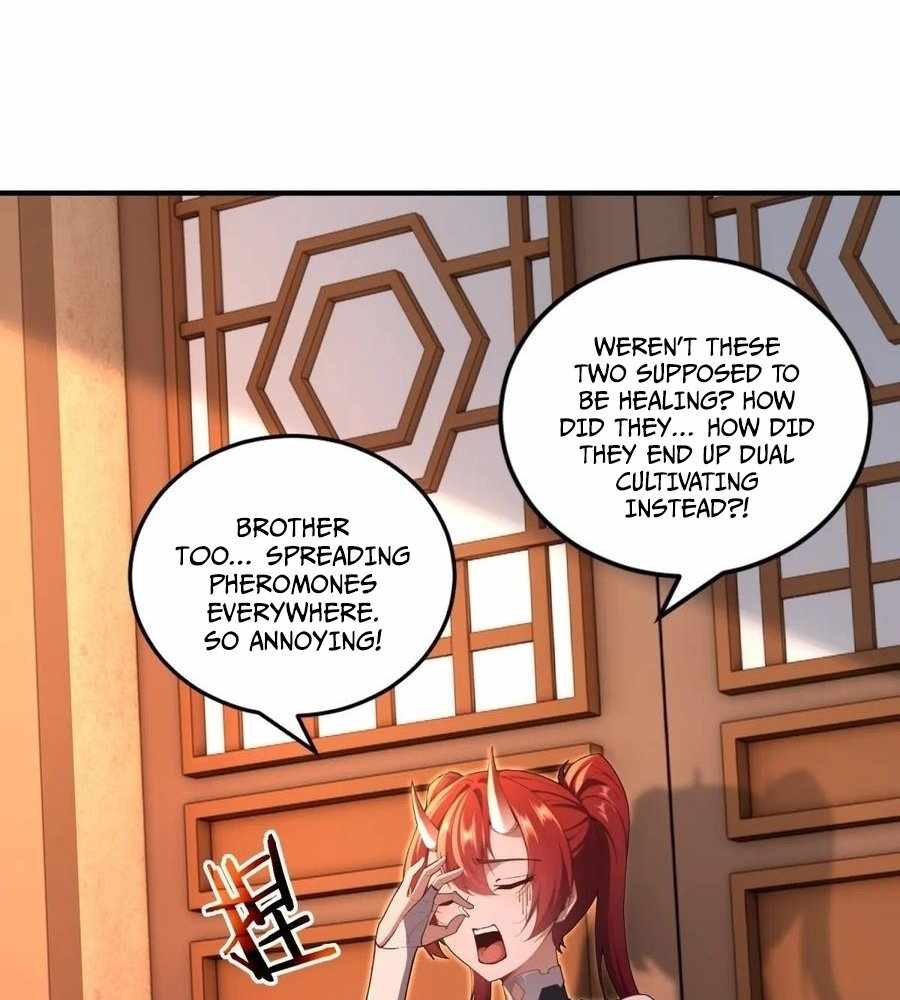 Traveling Through Time and Space to Become an Unlucky NPC: I Have a Wife to Protect Me Chapter 111 - Page 35
