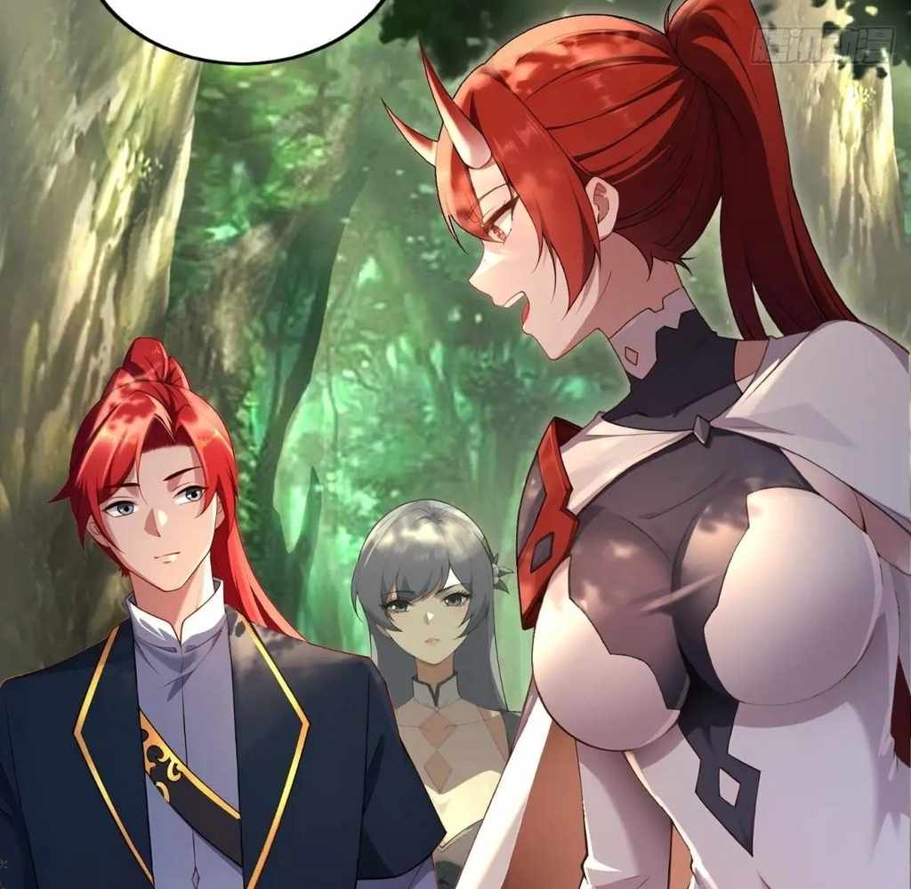 Traveling Through Time and Space to Become an Unlucky NPC: I Have a Wife to Protect Me Chapter 112 - Page 12
