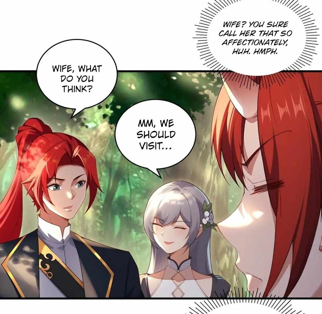 Traveling Through Time and Space to Become an Unlucky NPC: I Have a Wife to Protect Me Chapter 112 - Page 14