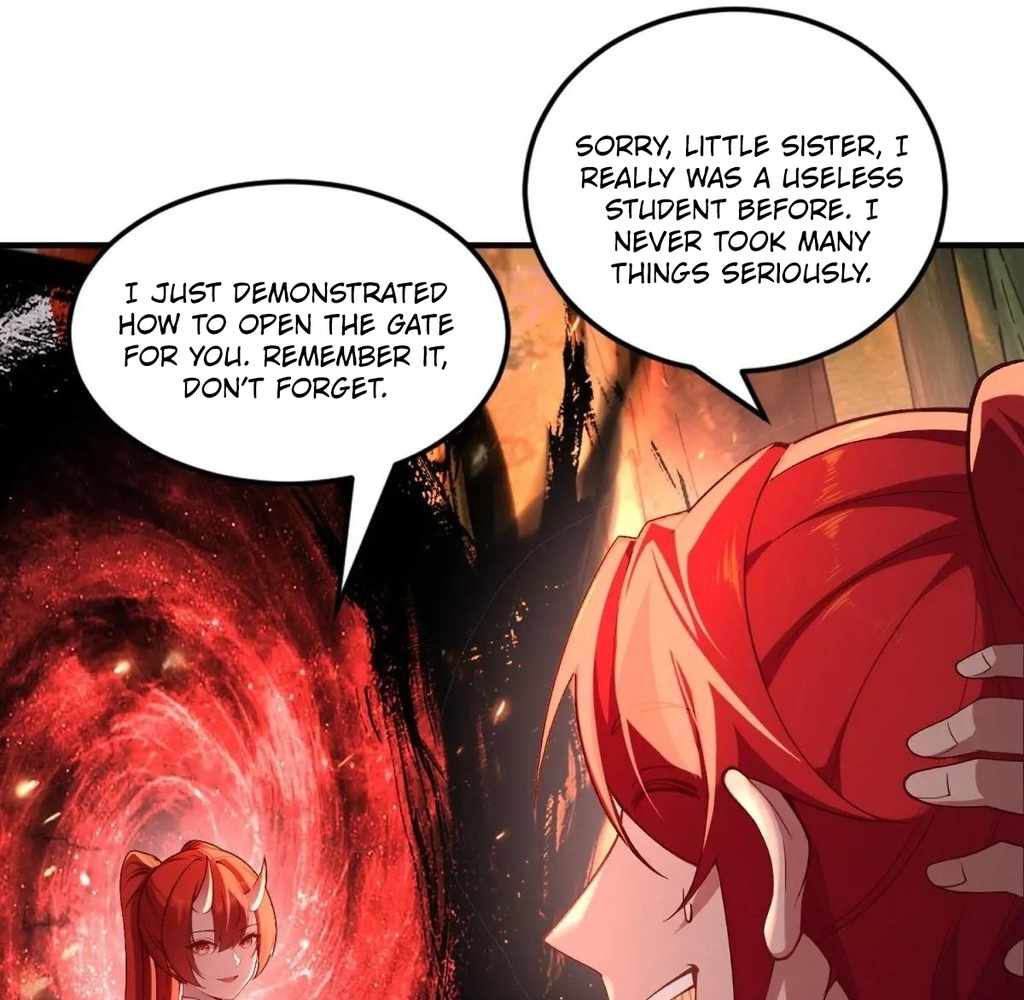 Traveling Through Time and Space to Become an Unlucky NPC: I Have a Wife to Protect Me Chapter 112 - Page 30
