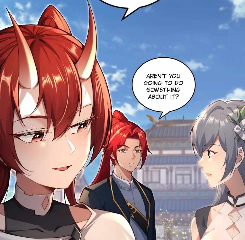 Traveling Through Time and Space to Become an Unlucky NPC: I Have a Wife to Protect Me Chapter 112 - Page 44